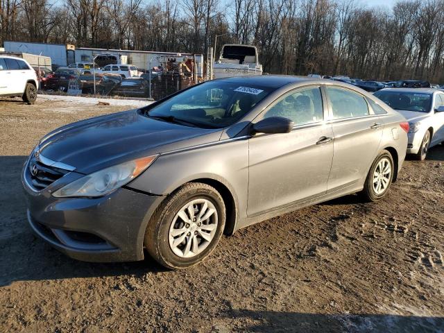HYUNDAI SONATA GLS 2011 with VIN 5NPEB4AC2BH166669 - Photo from auction