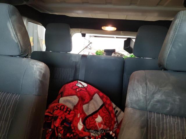 Photo 10 from auction – 2012 JEEP WRANGLER U with VIN 1C4BJWDG3CL135430