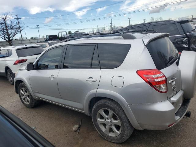 Photo 2 from auction – 2011 TOYOTA RAV4 LIMIT with VIN 2T3DK4DV4BW044199