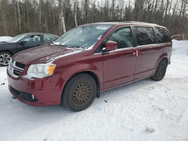 DODGE GRAND CARA 2020 with VIN 2C4RDGCG9LR208661 - Photo from auction