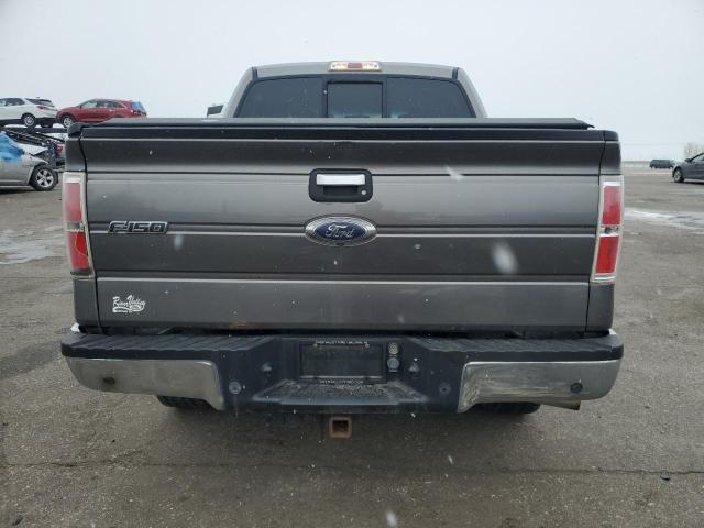 Photo 6 from auction – 2014 FORD F150 SUPER with VIN 1FTFW1ET1EFB85519