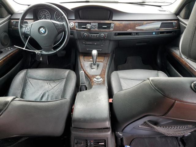 Photo 8 from auction – 2006 BMW 330 I with VIN WBAVB33536PS15751