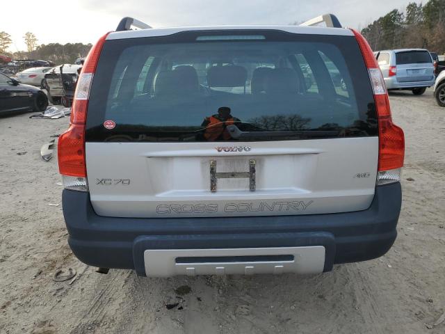 Photo 6 from auction – 2006 VOLVO XC70 with VIN YV4SZ592361213685