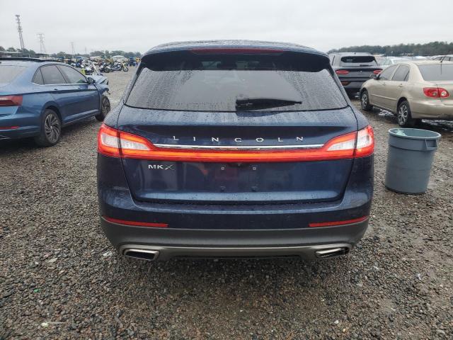 Photo 6 from auction – 2017 LINCOLN MKX RESERV with VIN 2LMPJ6LRXHBL15505