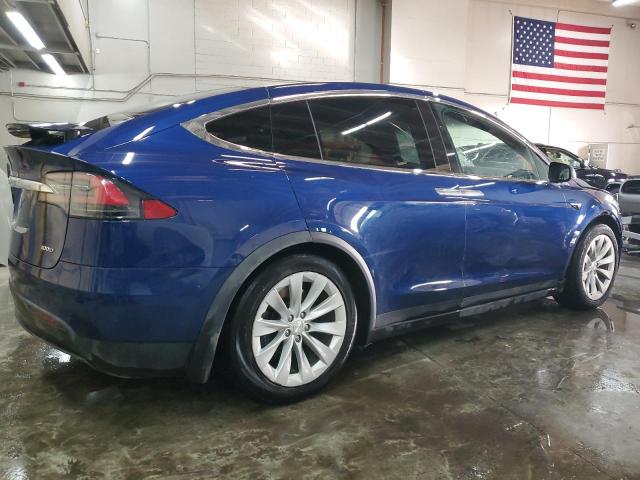 Photo 3 from auction – 2017 TESLA MODEL X with VIN 5YJXCBE23HF061237