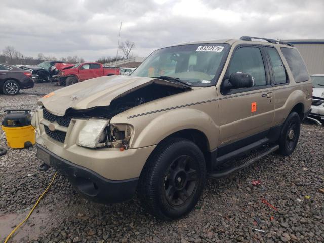 FORD EXPLORER S 2001 with VIN 1FMYU60E71UC92922 - Photo from auction