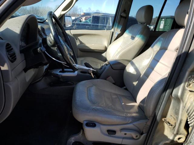 Photo 7 from auction – 2004 JEEP LIBERTY LI with VIN 1J4GL58K14W152214