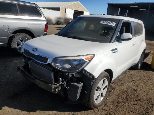 KIA SOUL 2016 with VIN KNDJN2A25G7828757 - Photo from auction