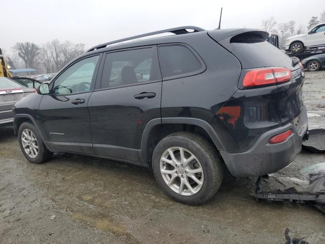 Photo 2 from auction – 2017 JEEP CHEROKEE S with VIN 1C4PJLAS9HW573906