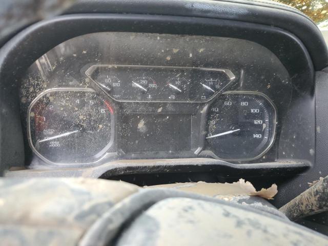 Photo 9 from auction – 2021 GMC SIERRA K15 with VIN 3GTP9EED2MG182802