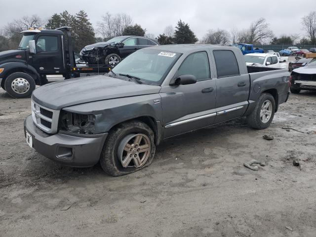 DODGE DAKOTA SXT 2010 with VIN 1D7CW3GP5AS130822 - Photo from auction
