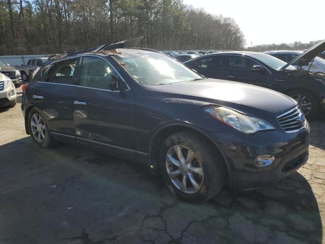 Photo 4 from auction – 2010 INFINITI EX35 BASE with VIN JN1AJ0HR7AM755924