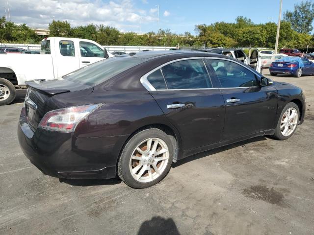 Photo 3 from auction – 2014 NISSAN MAXIMA S with VIN 1N4AA5AP6EC471916