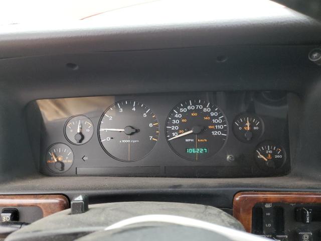 Photo 9 from auction – 1998 JEEP GRAND CHER with VIN 1J4GZ48S8WC203107