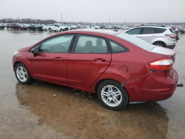 Photo 2 from auction – 2017 FORD FIESTA SE with VIN 3FADP4BJ9HM171550
