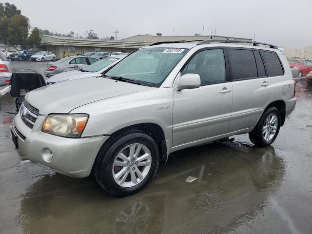 TOYOTA HIGHLANDER 2006 مع رقم تعريف المركبة JTEEW21A260008239 - صورة من المزاد