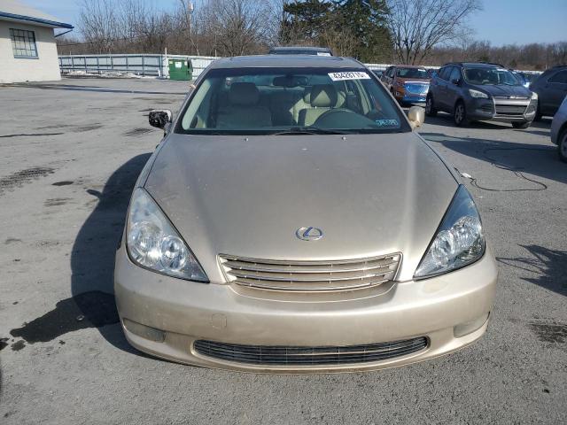 Photo 5 from auction – 2003 LEXUS ES 300 with VIN JTHBF30G130117529