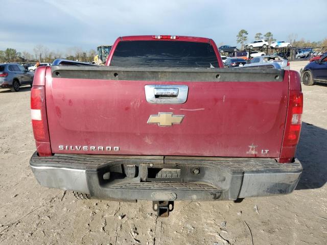 Photo 6 from auction – 2007 CHEVROLET SILVERADO with VIN 2GCEC19C571680301