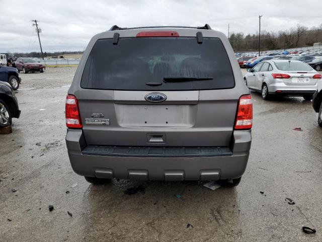 Photo 6 from auction – 2011 FORD ESCAPE XLT with VIN 1FMCU0D74BKC08782
