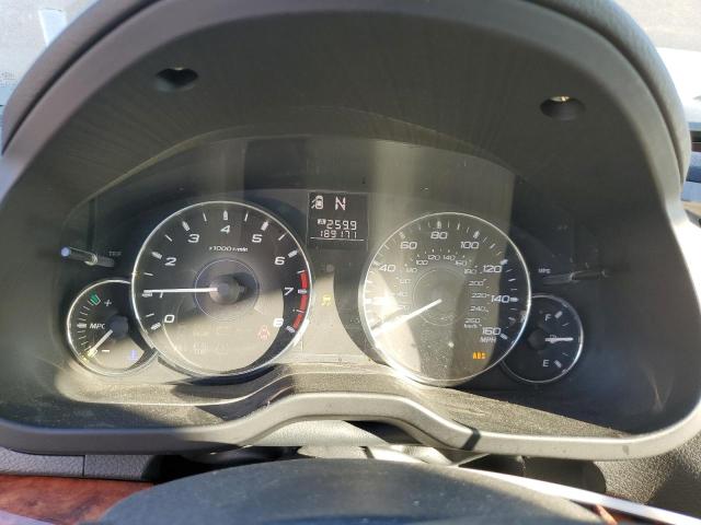 Снимка 9 от търг – 2011 SUBARU OUTBACK 2. с VIN 4S4BRDLC2B2356917