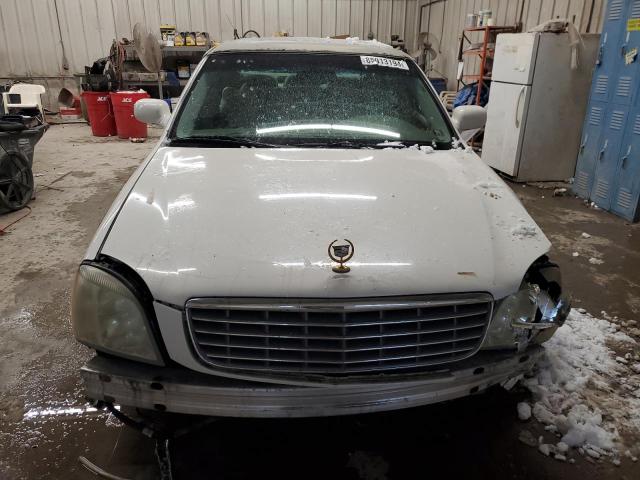 Photo 5 from auction – 2004 CADILLAC DEVILLE with VIN 1G6KD54Y84U123539