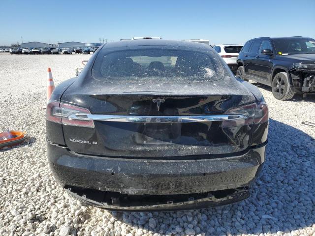 Photo 6 from auction – 2016 TESLA MODEL S with VIN 5YJSA1E12GF160907