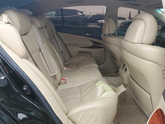 Photo 10 from auction – 2006 LEXUS GS 300 with VIN JTHBH96S865010431