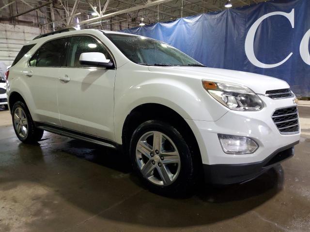 Photo 4 from auction – 2016 CHEVROLET EQUINOX LT with VIN 2GNALCEK0G1124699