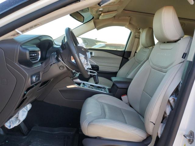 Photo 7 from auction – 2021 FORD EXPLORER P with VIN 1FM5K8HC9MGB49948