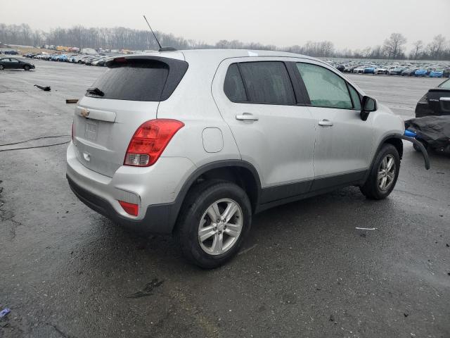 Photo 3 from auction – 2018 CHEVROLET TRAX LS with VIN 3GNCJNSB3JL397379