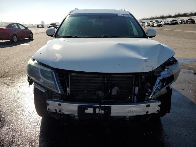 Photo 5 from auction – 2016 NISSAN PATHFINDER with VIN 5N1AR2MN2GC662890