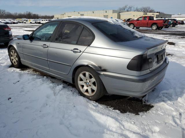 Photo 2 from auction – 2003 BMW 325 XI with VIN WBAEU33483PM58758