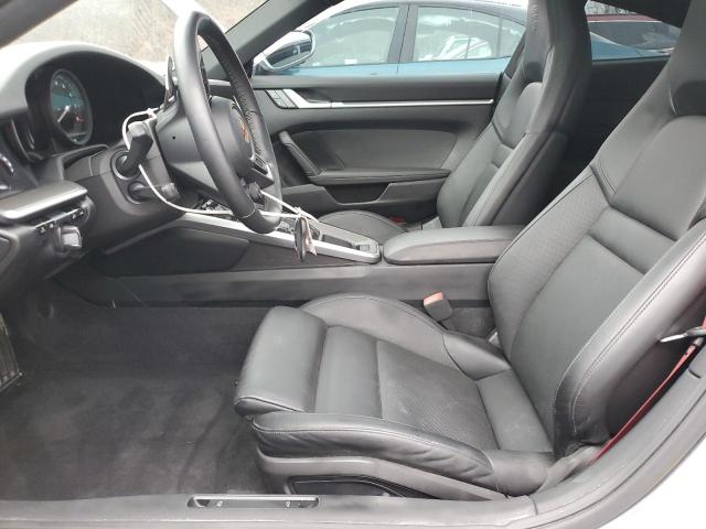 Photo 7 from auction – 2021 PORSCHE 911 CARRER with VIN WP0AB2A9XMS221638
