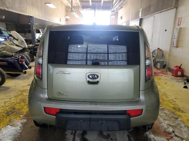 Снимка 6 от търг – 2011 KIA SOUL + с VIN KNDJT2A23B7260491