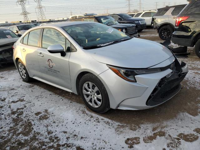 Photo 4 from auction – 2020 TOYOTA COROLLA LE with VIN 5YFEPRAE0LP113201