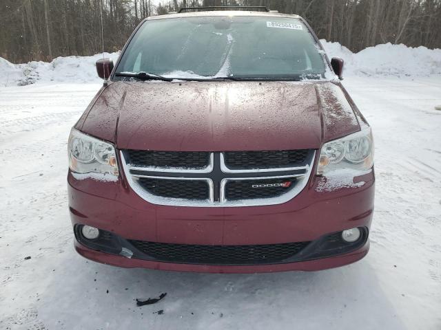 Photo 5 from auction – 2020 DODGE GRAND CARA with VIN 2C4RDGCG9LR208661
