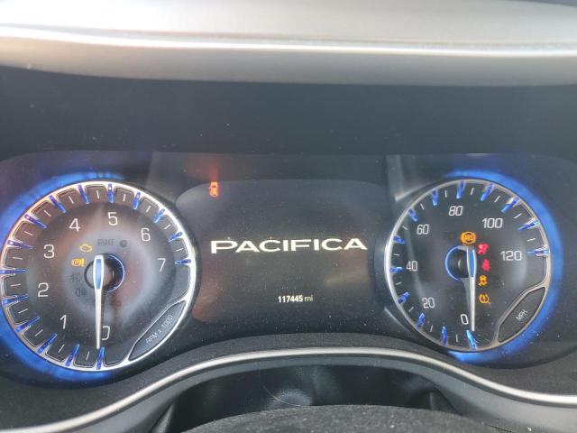 Photo 8 from auction – 2021 CHRYSLER PACIFICA T with VIN 2C4RC3FG3MR537414