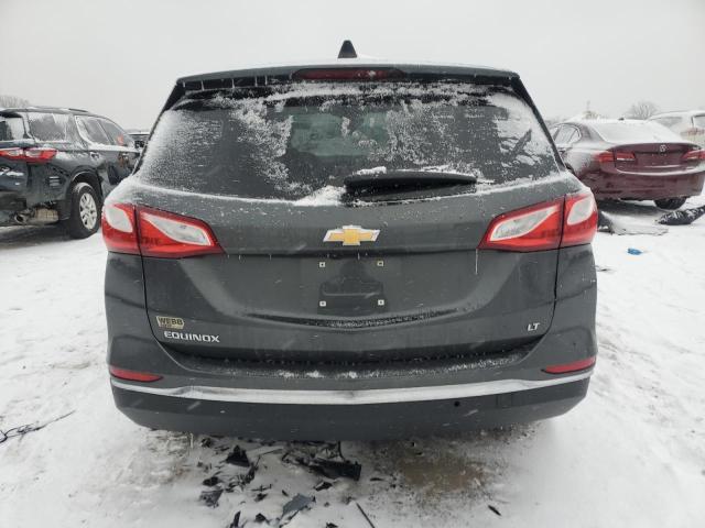 Photo 6 from auction – 2020 CHEVROLET EQUINOX LT with VIN 3GNAXKEV7LL337005