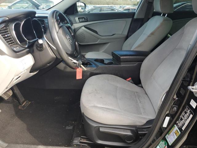 Photo 7 from auction – 2013 KIA OPTIMA LX with VIN 5XXGM4A78DG136712