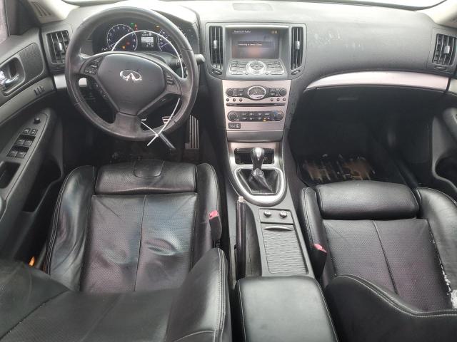 Photo 8 from auction – 2011 INFINITI G37 BASE with VIN JN1CV6AP5BM507214