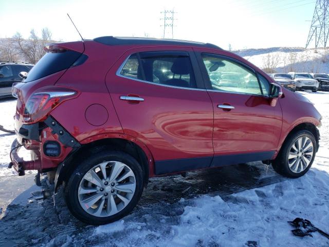 Photo 3 from auction – 2018 BUICK ENCORE PRE with VIN KL4CJASB7JB540055