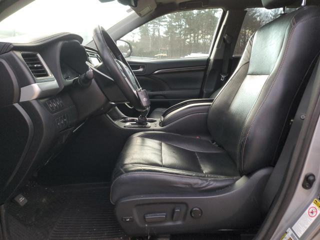Photo 7 from auction – 2014 TOYOTA HIGHLANDER with VIN 5TDDKRFH5ES017345