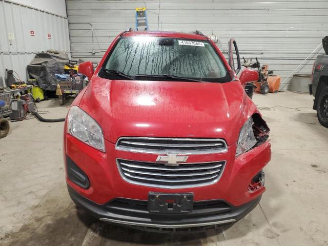 Photo 5 from auction – 2016 CHEVROLET TRAX 1LT with VIN KL7CJPSB1GB623480