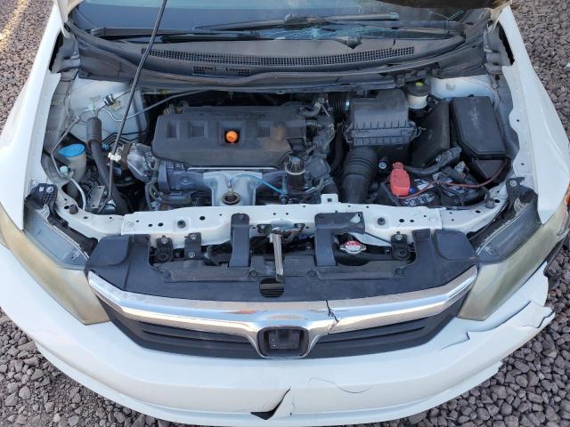 Photo 11 from auction – 2012 HONDA CIVIC LX with VIN 19XFB2F52CE347988