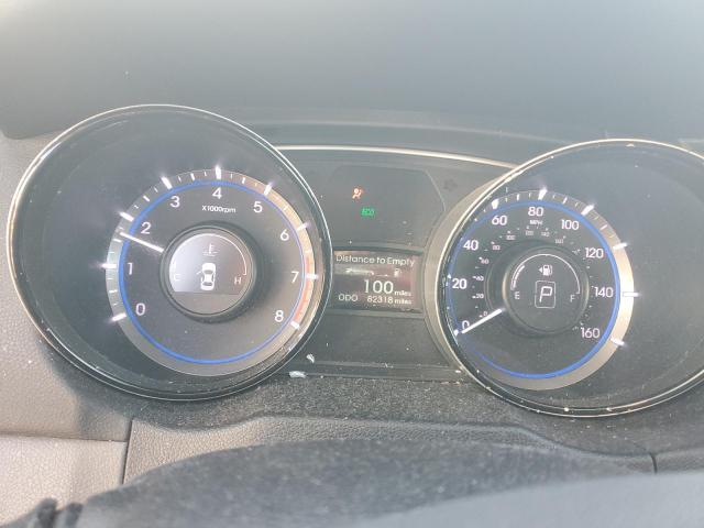 Photo 9 from auction – 2013 HYUNDAI SONATA GLS with VIN 5NPEB4ACXDH720074