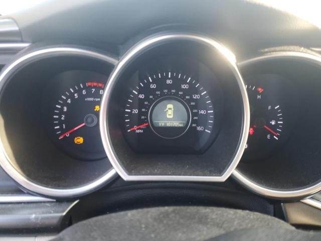 Photo 9 from auction – 2014 KIA OPTIMA LX with VIN 5XXGM4A77EG342640