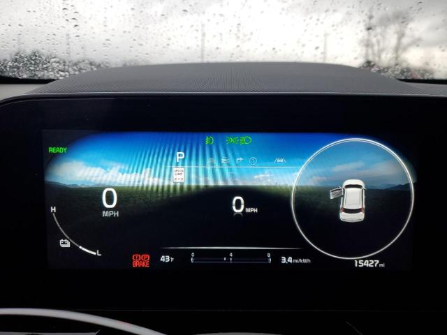 Photo 9 from auction – 2023 KIA NIRO WAVE with VIN KNDCT3L18P5032654