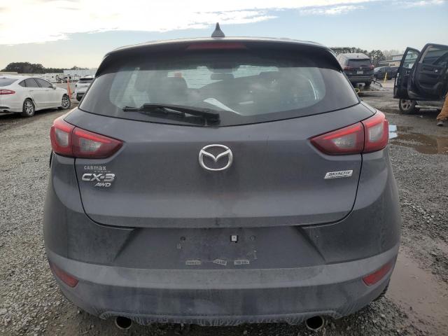 Photo 6 from auction – 2017 MAZDA CX-3 TOURI with VIN JM1DKFC79H0162082