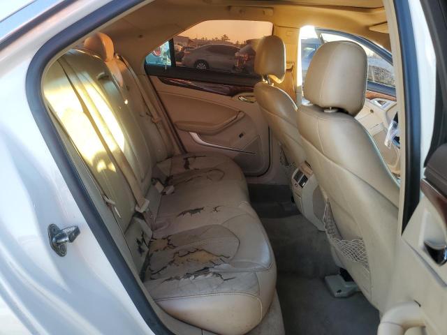 Photo 10 from auction – 2010 CADILLAC CTS PREMIU with VIN 1G6DP5EV3A0136299