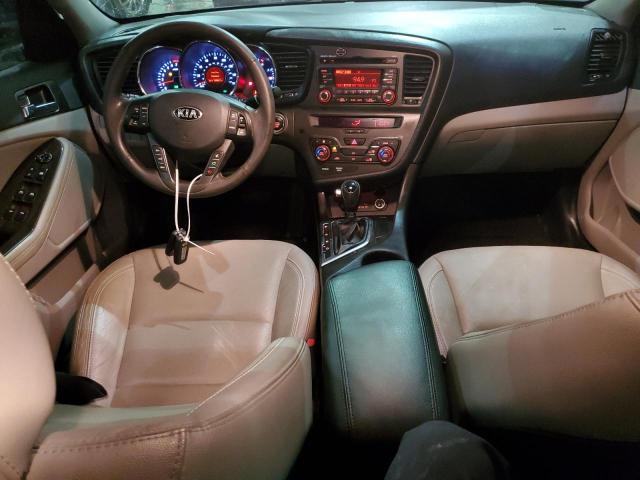 Zdjęcie 8 z aukcji – 2013 KIA OPTIMA EX z VIN 5XXGN4A78DG133161